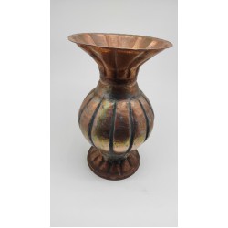 Antik Dilimli Vazo 